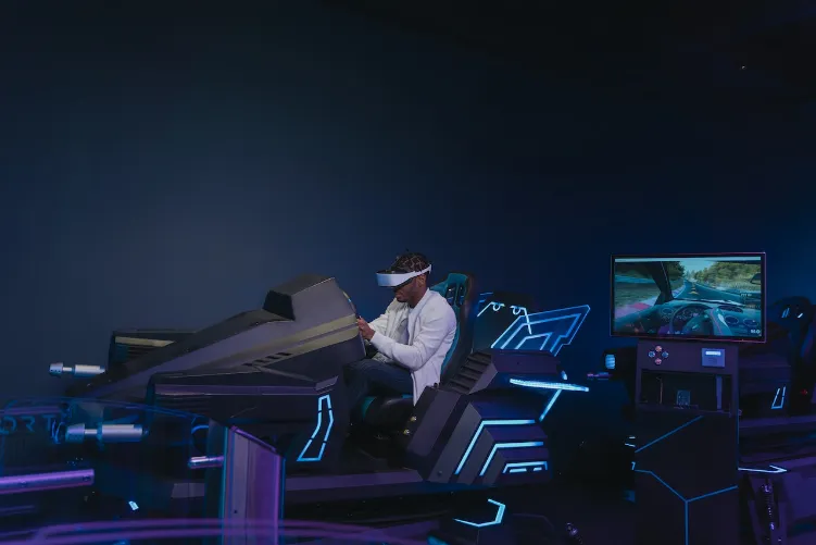5 Technologies That Have Adapted To Online Casinos