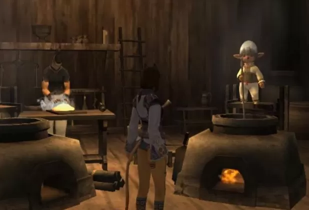 Final Fantasy XI Beginner's Guide to Crafting and Gathering